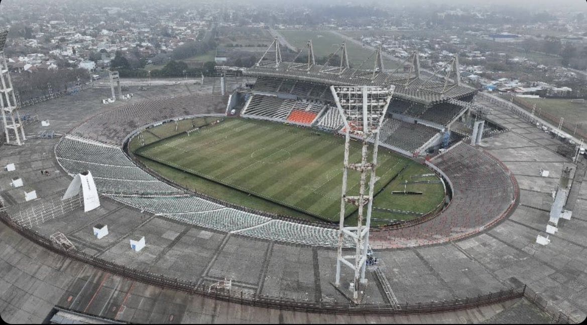 Estadio minella