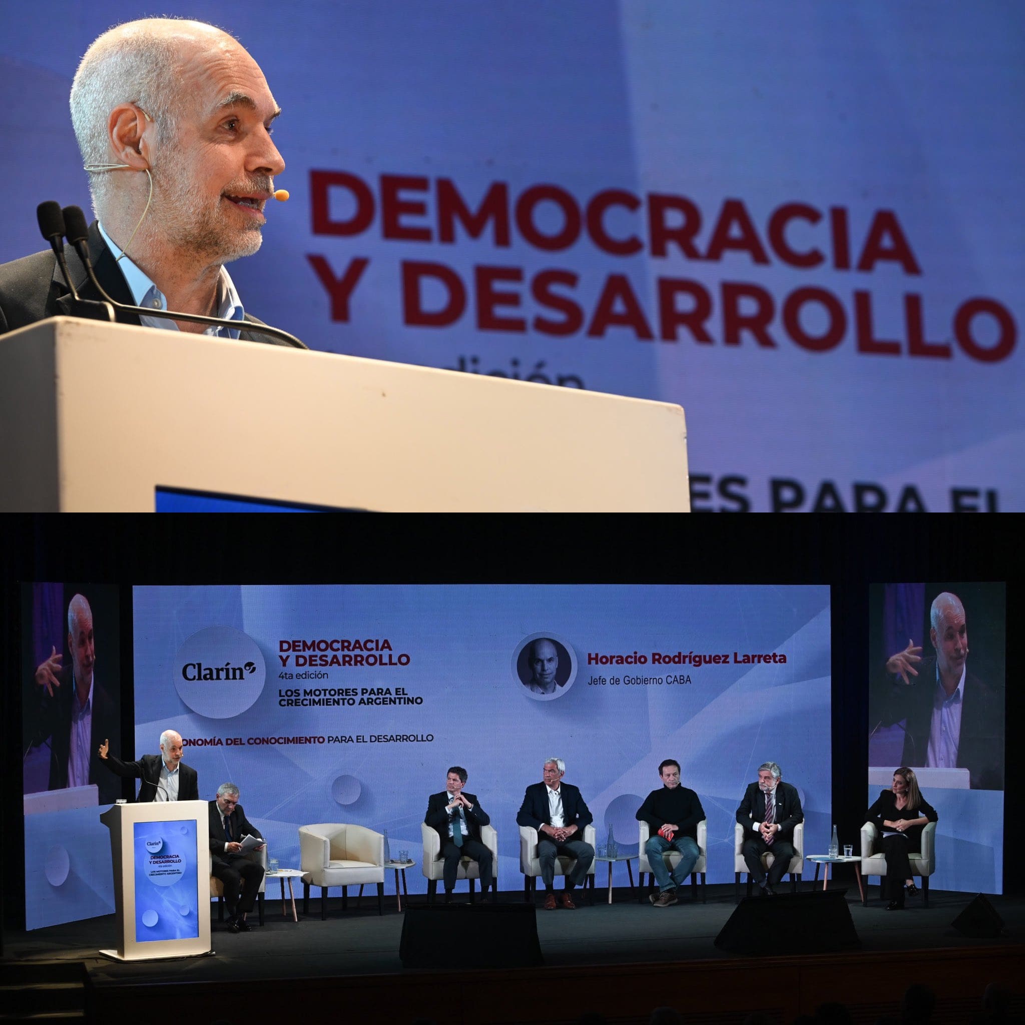 Parque Tecnológico de Mar del Plata: Rodríguez Larreta ponderó como ejemplo de economía del conocimiento 1 FXfFiyjXoAMUU2j