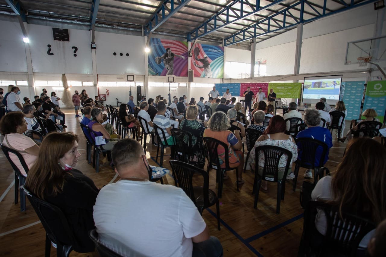 Se votarán a partir del 4 de agosto las más de 1100 ideas presentadas para el Presupuesto Participativo 1 Foto MGP Presupuesto Participativo