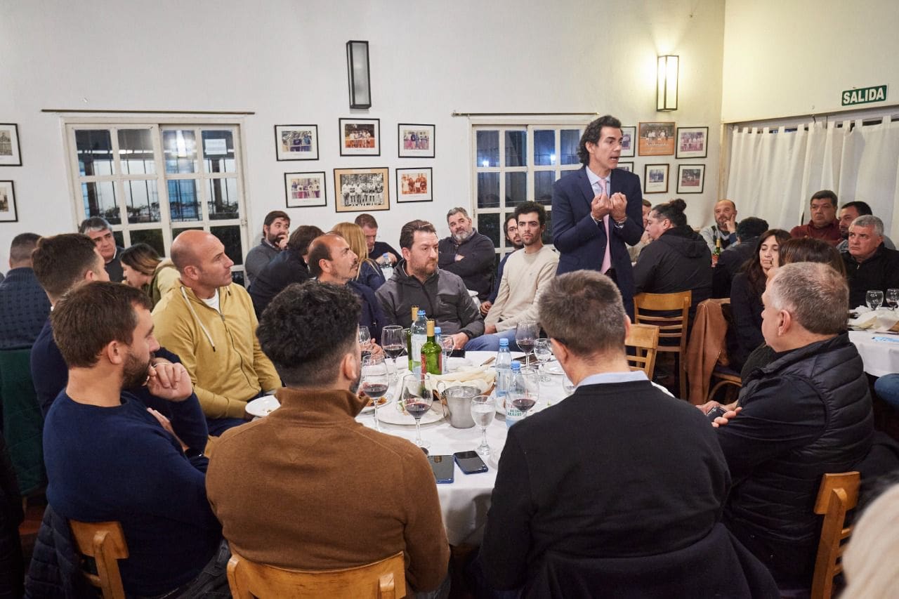 ”Peña Peronista”: se reunieron 70 dirigentes de la provincia de Buenos Aires cercanos a Juntos por el Cambio” 1 IMG 20220729 WA00211