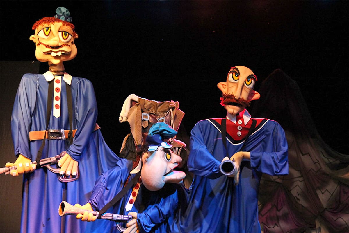 Último día para disfrutar “A desaburrir el invierno”, con entrada gratis en el Auditorium 1 Leyenda 02 Libertablas