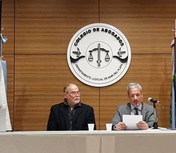 Se conmemoró el Día Nacional del Abogado Víctima del Terrorismo de Estado 2 abogados1