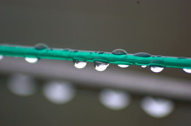La utilización del agua de lluvia puede convertirse en aliada del medio ambiente 1 agua