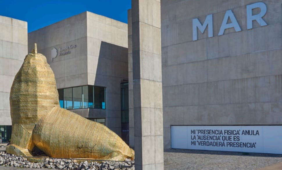 El Museo MAR inaugura nuevas exposiciones: muestras de Facundo Lugea y el Premio Trimarchi