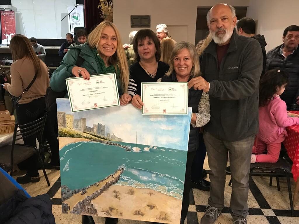 Mujeres que emprenden en Mar del Plata 1 mujeres