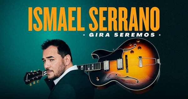 Ismael Serrano en Mar del Plata 1 serrano
