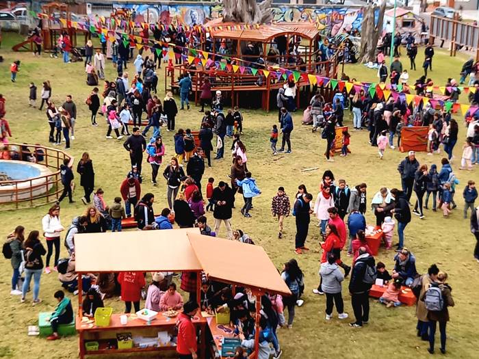 El Espacio Unzué espera a las familias este fin de semana 1 unzue