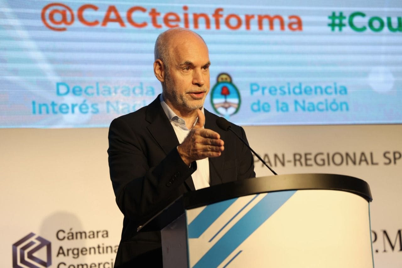 Rodríguez Larreta en el Consejo de las Américas: “tenemos una ganadería muy competitiva que podría estar produciendo mucho más" 1 IMG 20220818 WA0028