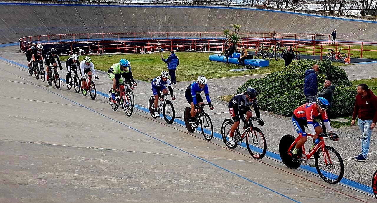 Última fecha del entrenamiento OMNIUM en el Velódromo Municipal 1 WhatsApp Image 2022 08 08 at 9.38.59 AM