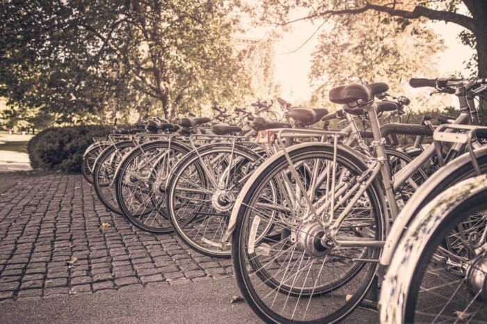 #EnBiciALaUNMDP: proponen un sistema de préstamo de bicicletas para estudiantes 1 bicis e1661601930213