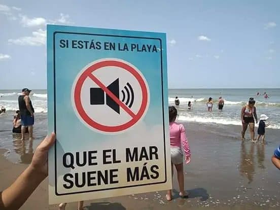 Preocupación por la invasión sonora: "el contaminante más grande que tiene la población es el ruido" 1 invasion sonora