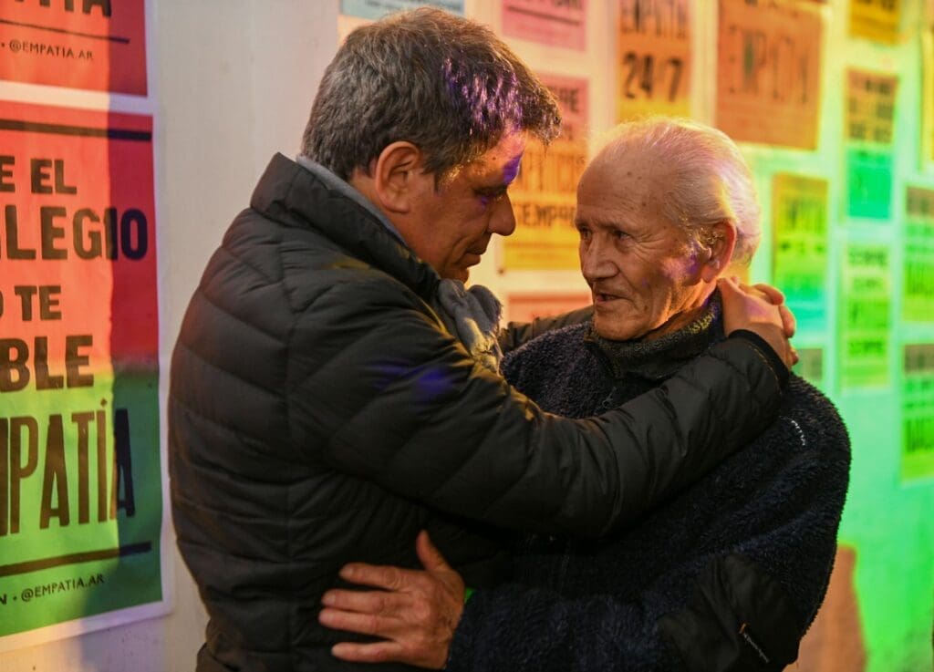Facundo Manes visitó Mar del Plata con “la caravana de la empatía” 1 manes