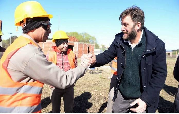 Anuncian la construcción de 218 nuevas viviendas en Mar del Plata 1 provincia
