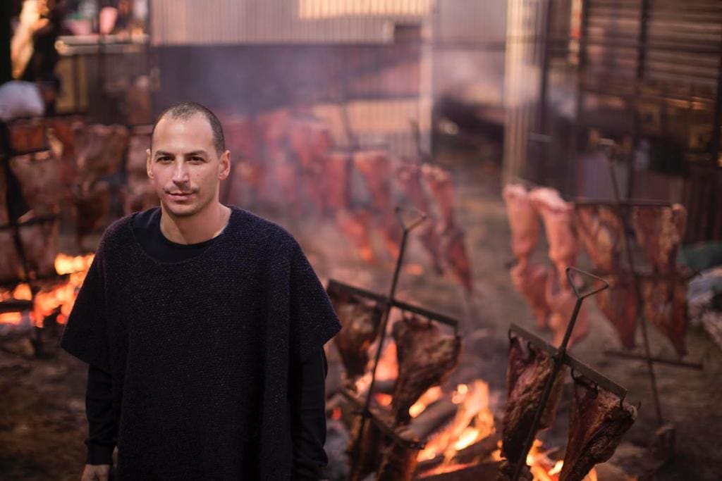 Bodegas de Argentina, Uber y reconocidos chefs se unen para concientizar en el día del consumo responsable 1 Foto Pablo Rivero don Julio