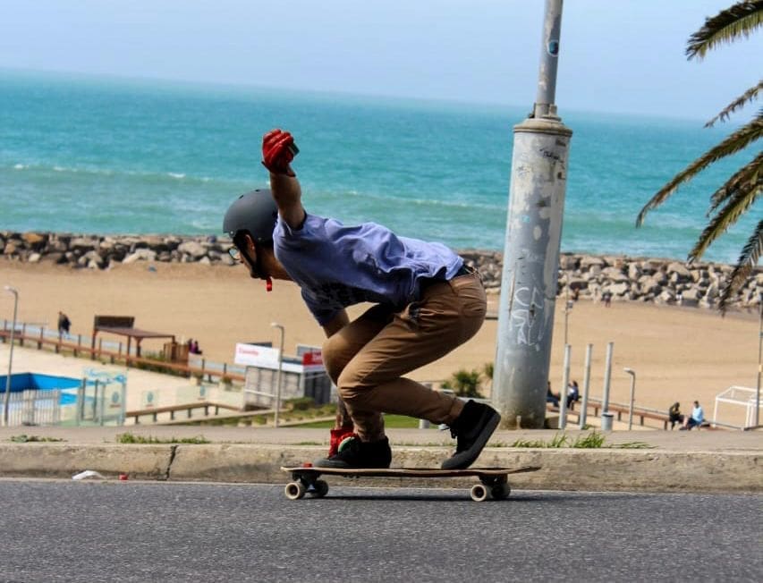 Nuevo evento en la ciudad: Mar del Plata será sede del Festival de Longboard Floripoint 2022 1 IMG 20220921 WA0046