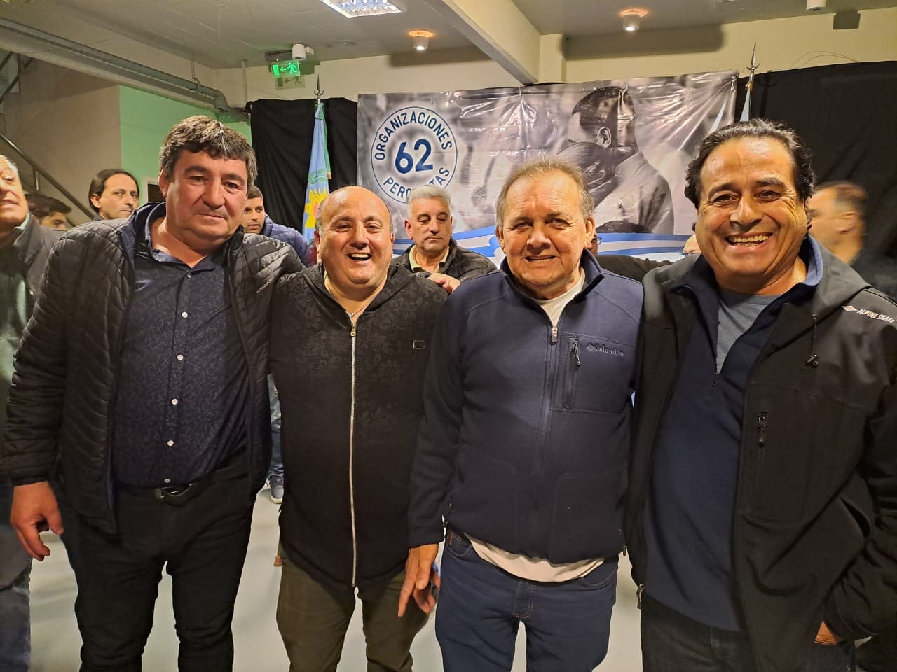 Las 62 Organizaciones Peronistas de Mar del Plata eligió nuevas autoridades 1 IMG 20220930 WA0028