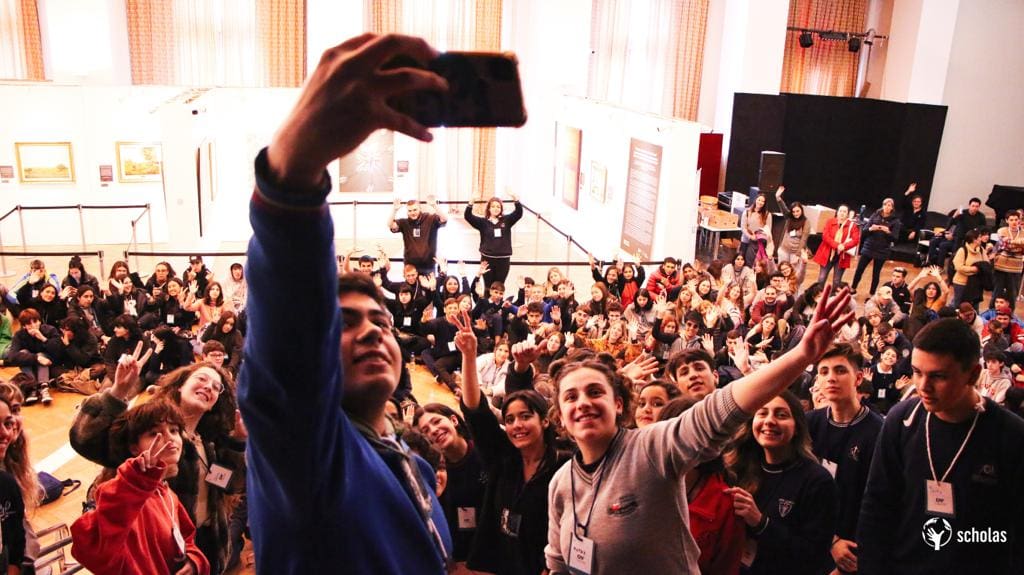 Cierre del programa Scholas Ciudadania 1 WhatsApp Image 2022 09 15 at 10.00.03
