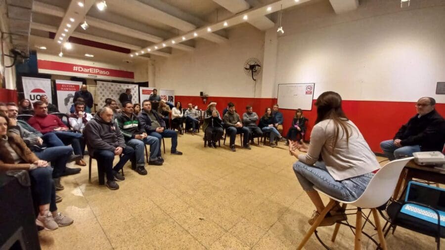 El "Conversatorio Radical" abordará la temática de Niñez y Juventud 1 WhatsApp Image 2022 09 29 at 08.33.49 e1664451311645