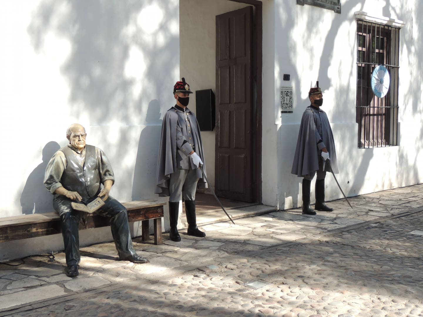 11 de septiembre. El legado de Domingo Faustino Sarmiento 3 acto oficial 1 1