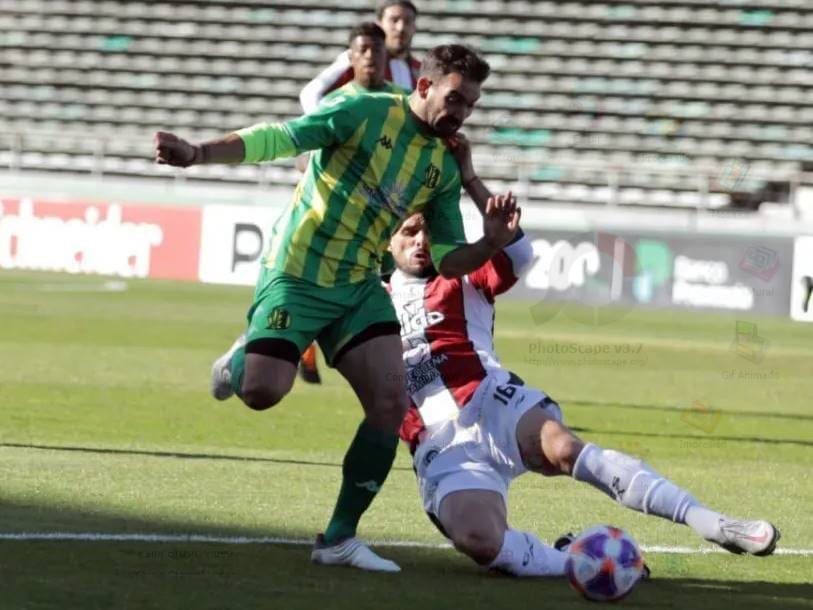 Dura derrota de Aldosivi en un partido clave por la permanencia 1 aldosivi