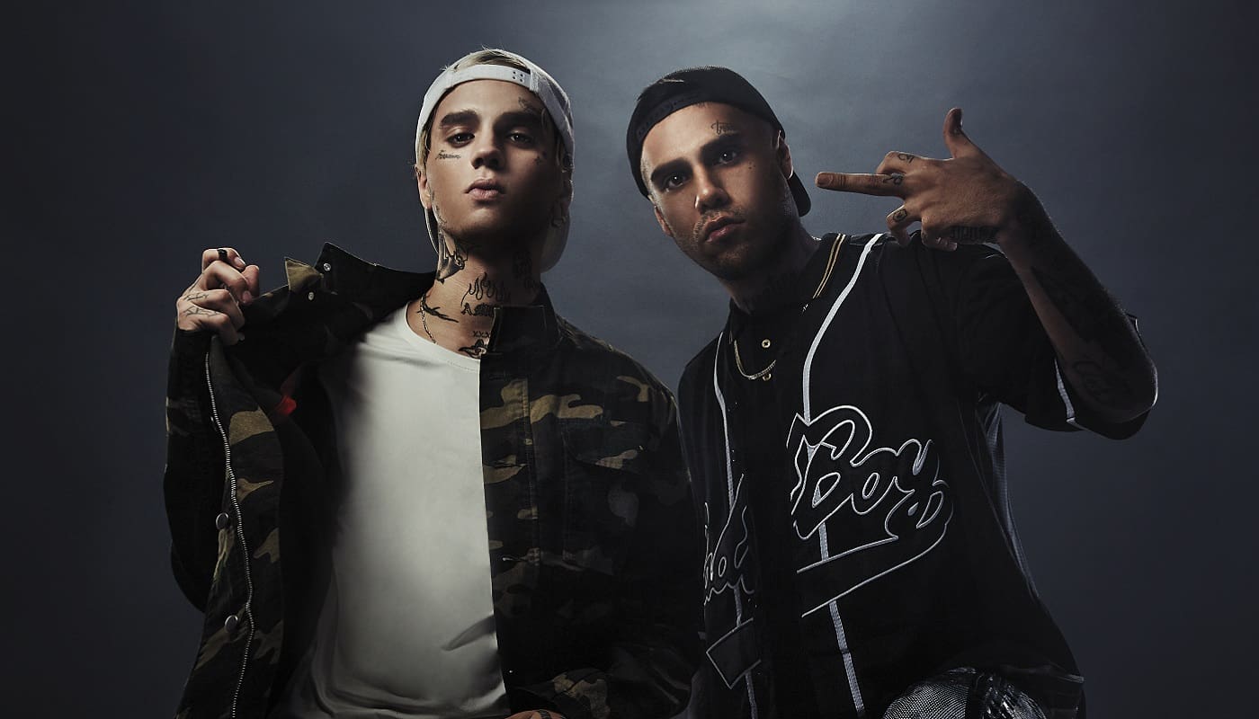 Bardero$ presenta "Inmortales Tour" en Mar del Plata 1 barderos2