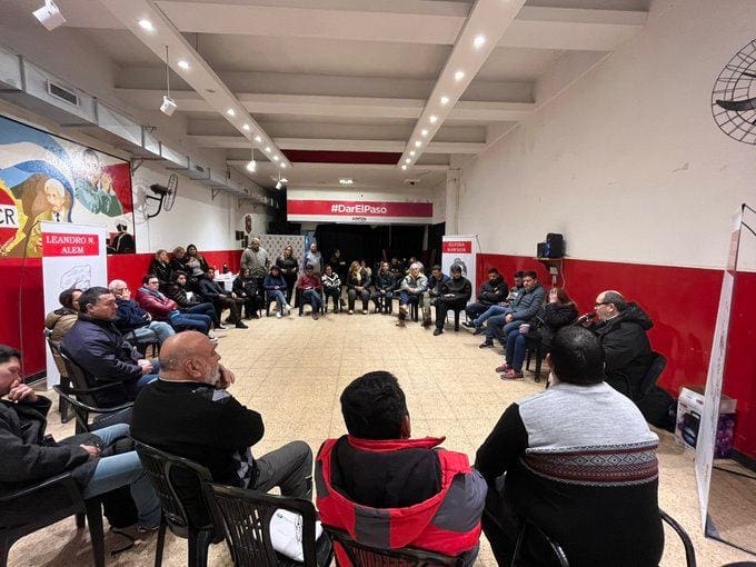 Por el fallecimiento de Carlos Abad se reprograma el "Conversatorio Radical" Sobre Niñez y Juventud 1 conversatorio