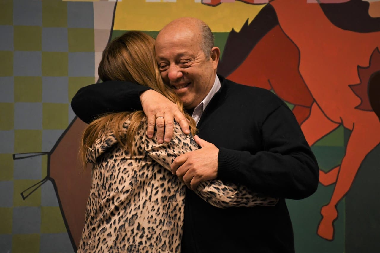 Victoria Tolosa Paz: "El intendente Paredi es un gran constructor que logra cada cosa que se propone" 1 paredi