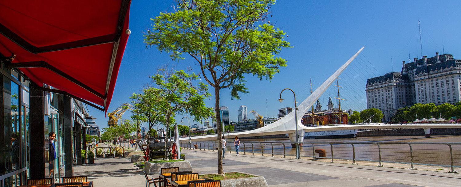 puerto madero