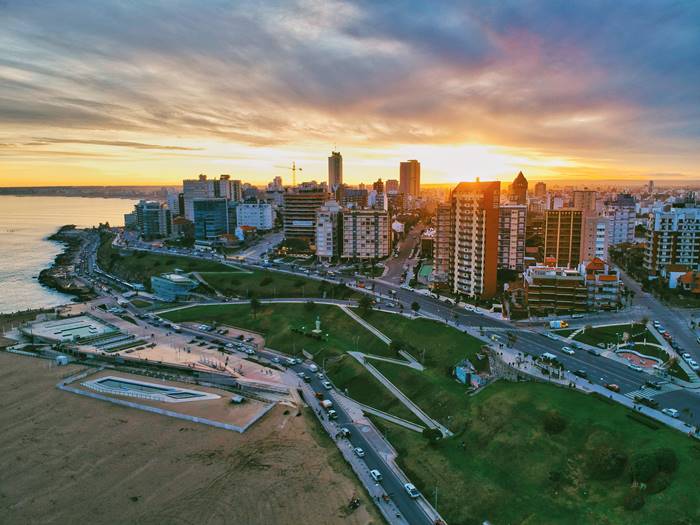 Mar del Plata despide a Héctor Rosso en una jornada de duelo 2 F100031260 1