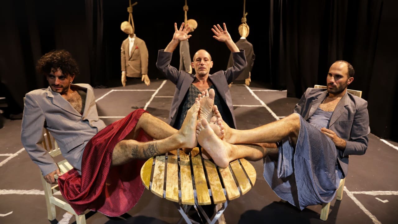 Se conocieron los Trabajos Destacados del XVII Festival Iberoamericano de Teatro “Cumbre de las Américas “ 2022 1 IMG 20221017 WA0013