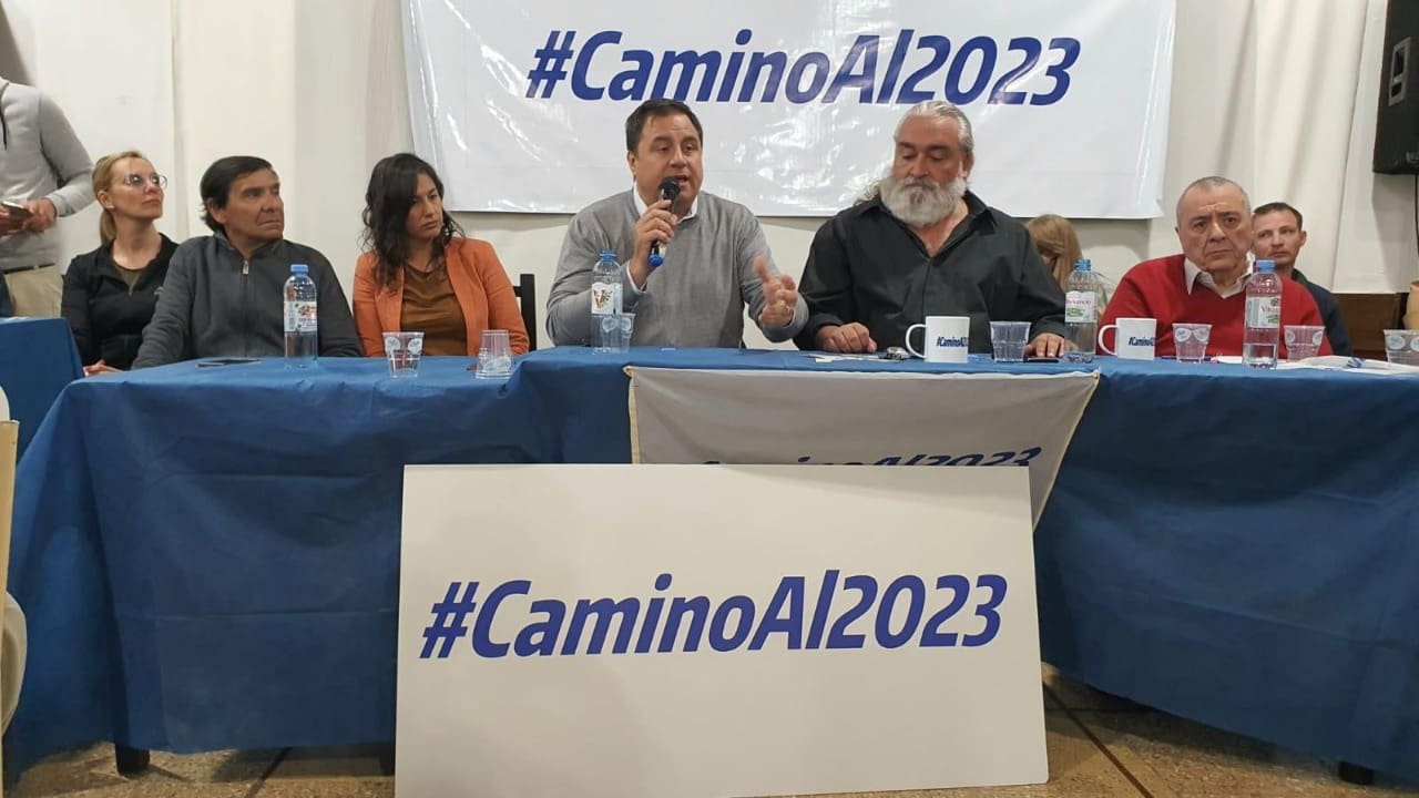 #Caminoal2023: encuentro de referentes de diversos sectores políticos, sociales y gremiales 1 WhatsApp Image 2022 10 01 at 10.40.25