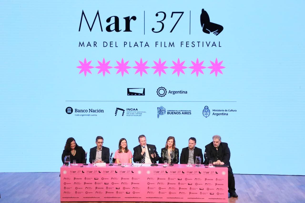 Festival Internacional de Cine de Mar del Plata: presentaron la programación completa 2 WhatsApp Image 2022 10 25 at 22.27.27