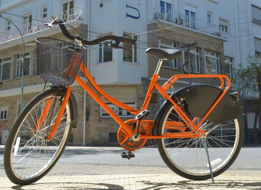 Continuará el préstamo de bicicletas en la Universidad Nacional de Mar del Plata 1 bici