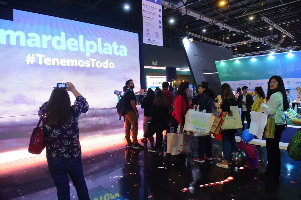 "Tenemos Todo": Mar del Plata promociona su oferta turística en FIT 2022 1 fit 1