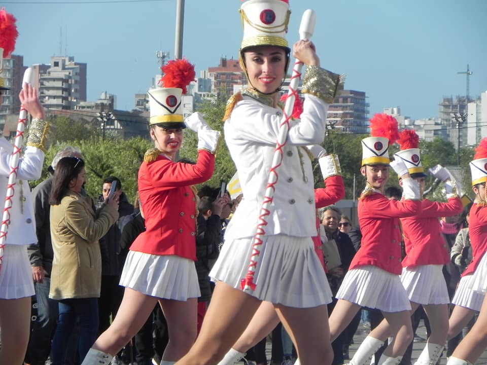 La Guardia Nacional del Mar podría convertirse en Patrimonio Cultural Inmaterial de Mar del Plata 1 guardia 1