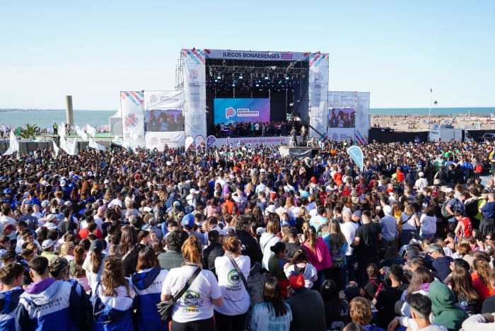 Mar del Plata decepcionada: el municipio confundió la fecha de los Juegos Bonaerenses y la delegación local quedó eliminada 1 juegos