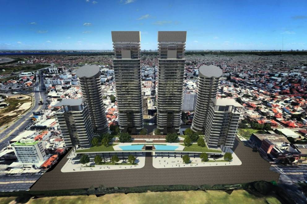 Un Puerto Madero en Mar del Plata: Se aprobó la construcción del "Distrito  de Arte y Diseño" - NoticiasMDQ