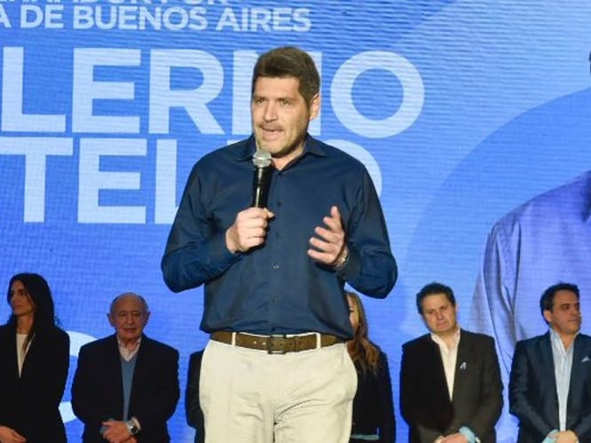 Castello criticó el proyecto de ley que propone regular a los repartidores 1 1667491859560 01
