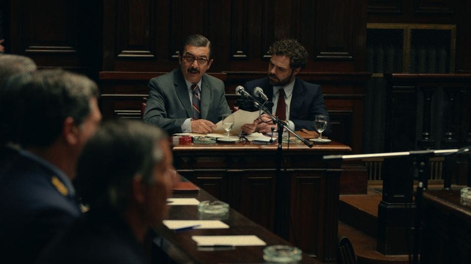"Argentina, 1985", rumbo a los Premios Oscar 1 1985