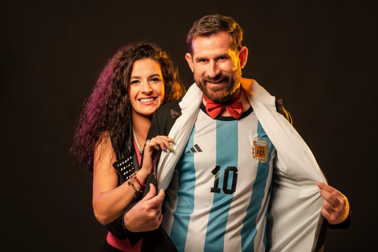 De Mar del Plata a la calle Corrientes: No soy Messi presenta su show "El sueño del pibe" 1 IMG 20221112 WA0069