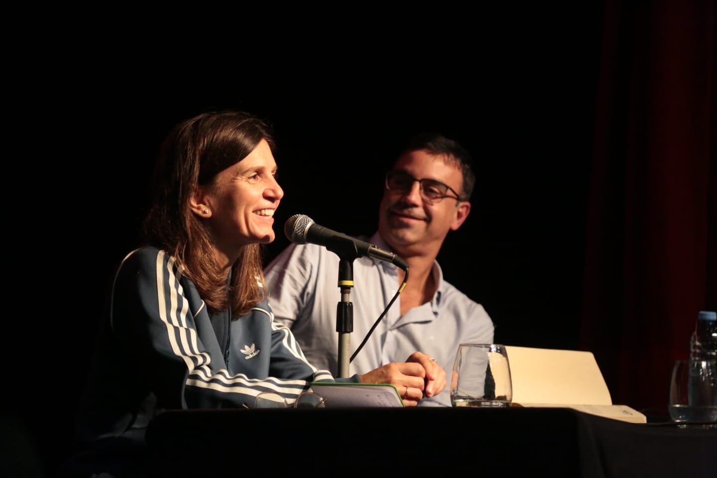 Fernanda Raverta mantuvo una charla con cooperativas sobre trabajo y producción 1 IMG 20221113 WA0014