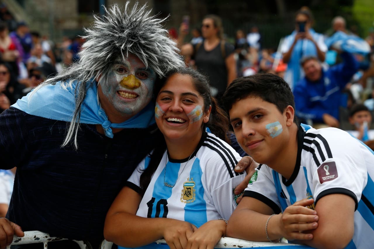 Argentina enfrenta a Croacia en busca de su sexta final mundialista 1 IMG 20221130 WA0079