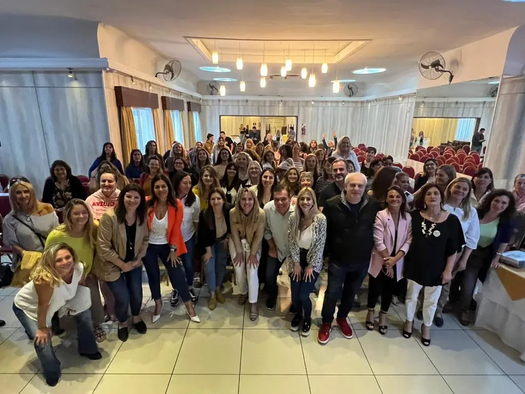 IV Plenario Provincial de Mujeres PRO en Mar del Plata 1 IV PLENARIO PROVINCIAL MUJERES PRO