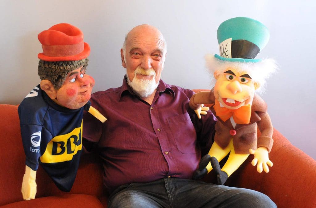 Hace 3 años se nos fue el querido Pepe García: "se lo extraña siempre" 2 PEPE GARCIA 1 1024x674 1
