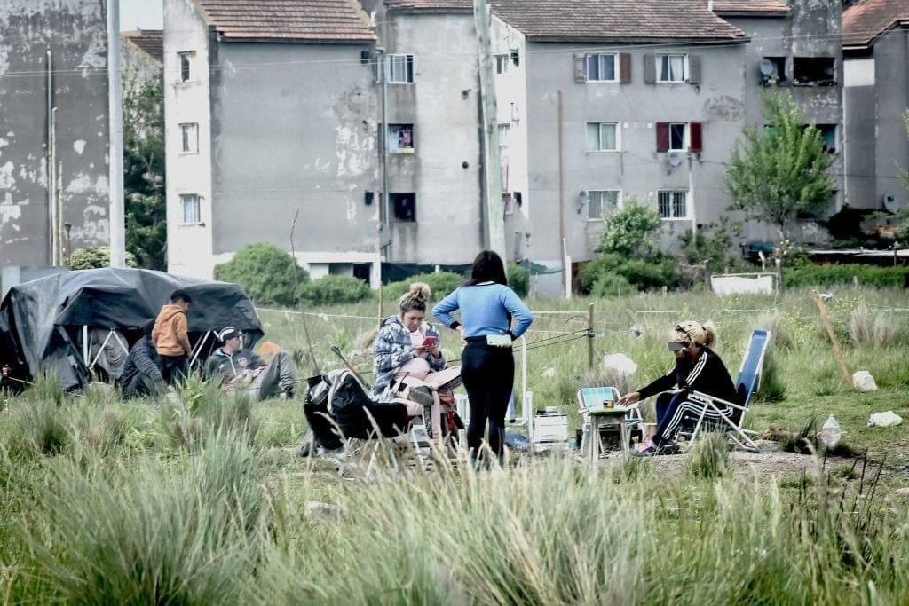 Aseguran que en Mar del Plata hay el doble de asentamientos reconocidos por el Estado 1 Toma 008 1024x683 1