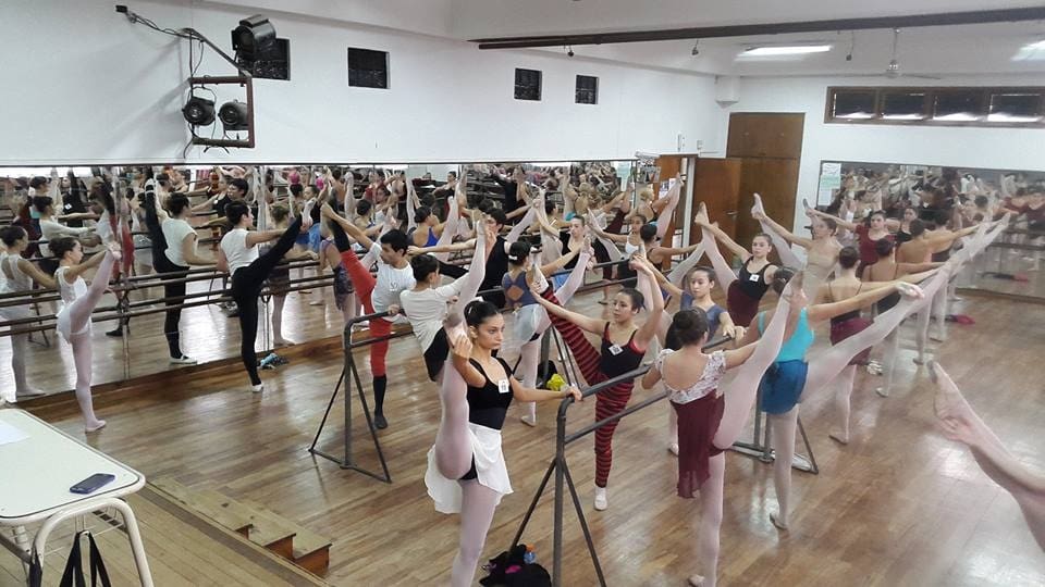 La Escuela Municipal de Danzas "Norma Fontenla" abrió la preinscripción online 1 WhatsApp Image 2022 11 05 at 15.00.18