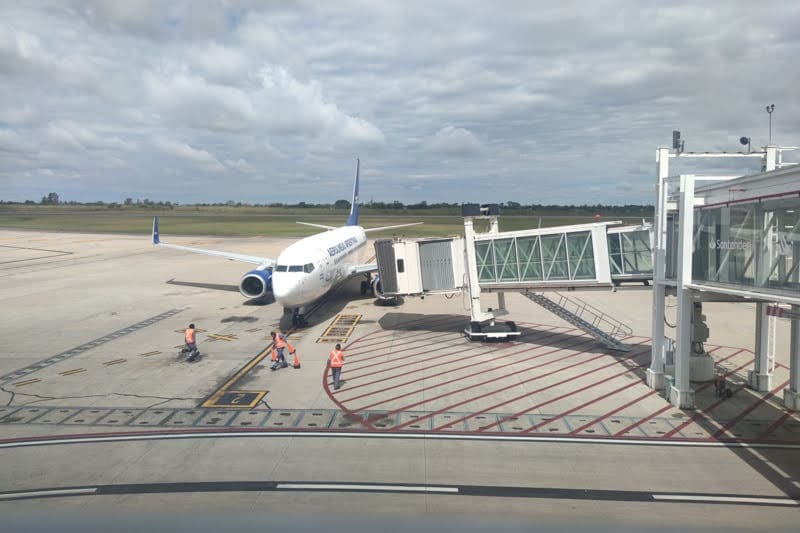 ¿Cuáles son los destinos más elegidos para este fin de semana largo? 1 avion