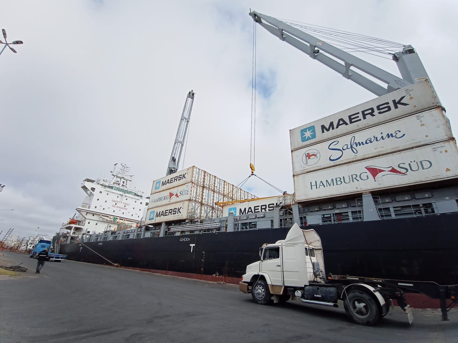 Acción Marplatense Presentó un Proyecto para Acompañar el Régimen Provincial de Inversiones Estratégicas 2 puerto