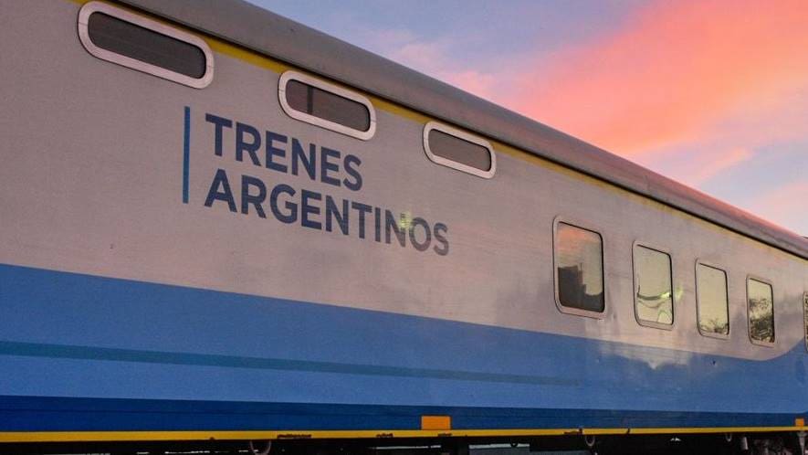 Irregularidades en la venta de pasajes a Mar del Plata: Trenes Argentinos niega maniobras fraudulentas 1 trenes