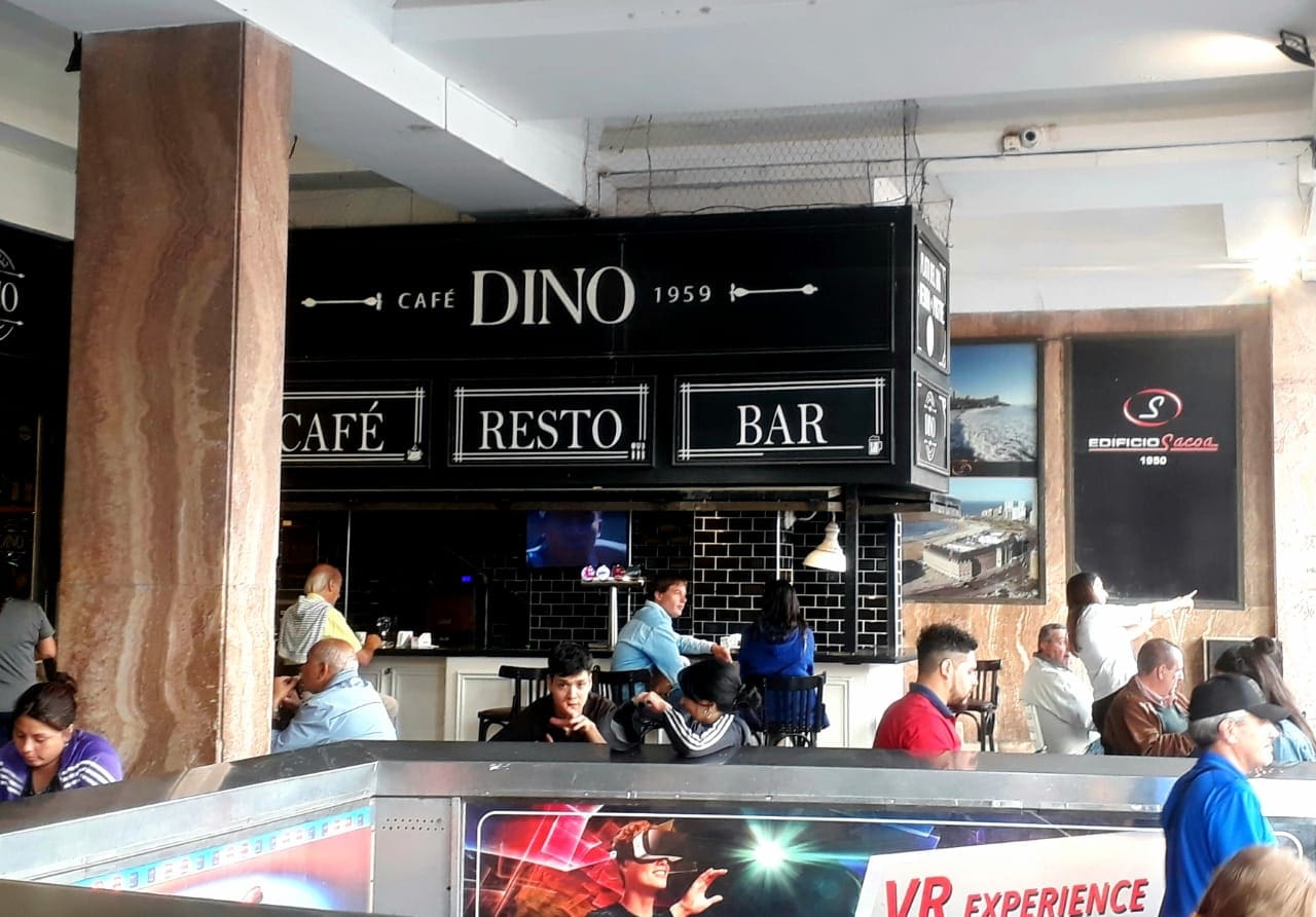 Cafe Dino